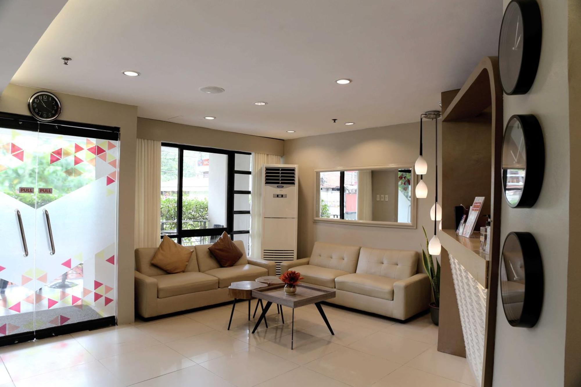 Travelbee Business Inn Cebu Bagian luar foto