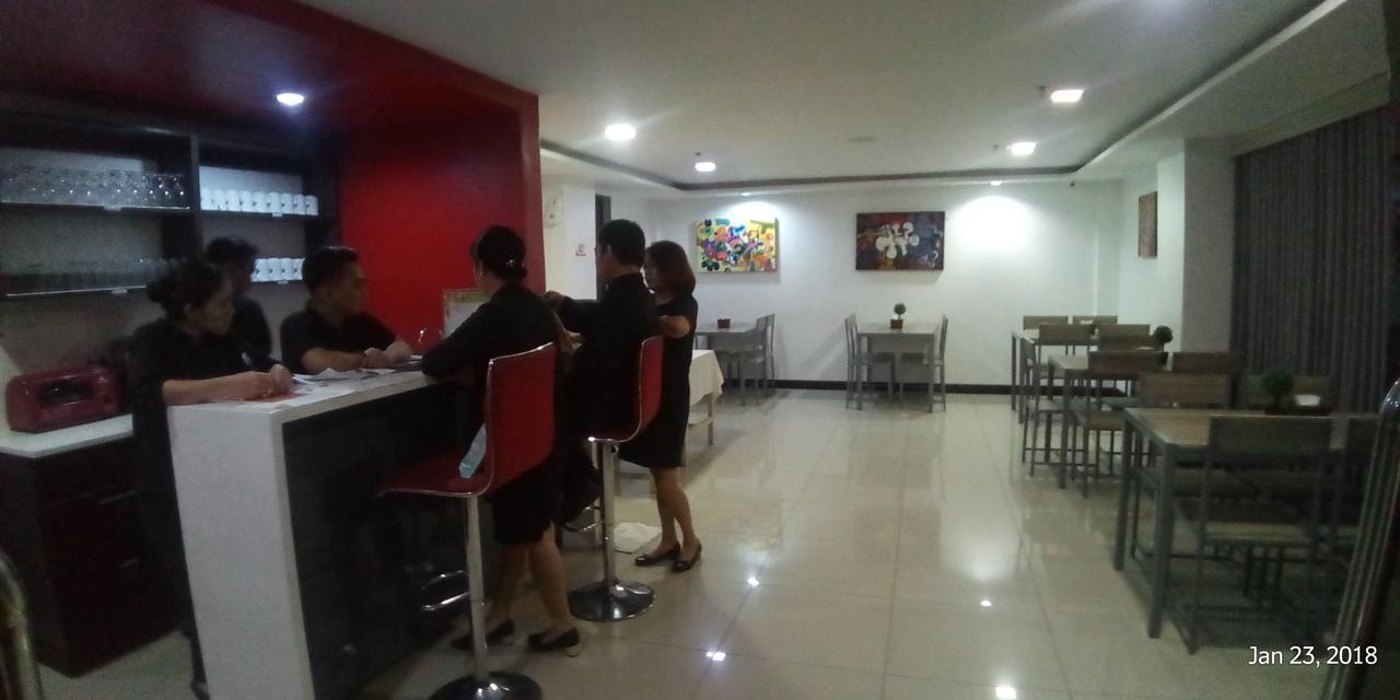 Travelbee Business Inn Cebu Bagian luar foto